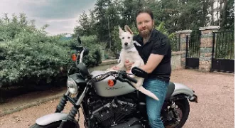 mathieu pet sitter à AMBERT 63600