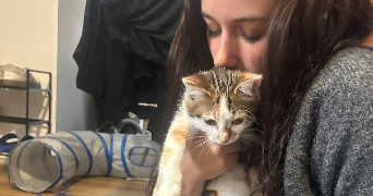 julie pet sitter à POITIERS 86000_1