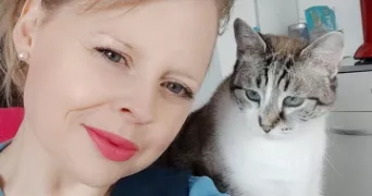 cindy pet sitter à REICHSTETT 67116