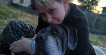 léa pet sitter à ST ETIENNE 42000_2