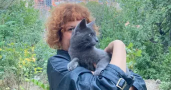 lola pet sitter à MONTREUIL 93100