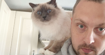 jérôme pet sitter à BUSSY ST GEORGES 77600_3