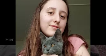 clara pet sitter à Gidy 45520