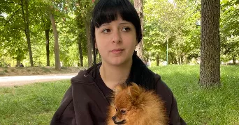 laura pet sitter à CHAMPIGNY SUR MARNE 94500