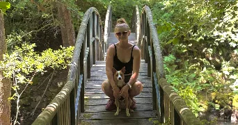 ludivine pet sitter à BELLEVILLE EN BEAUJOLAIS 69220