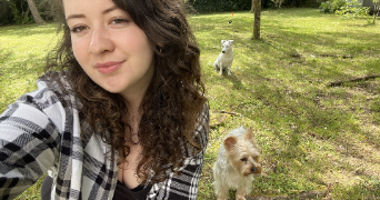 candice pet sitter à REZE 44400_2