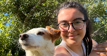 camille pet sitter à MURET 31600_3