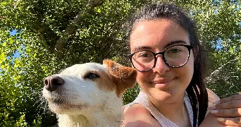 camille pet sitter à MURET 31600