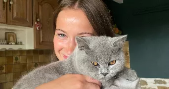 sixtine pet sitter à PARIS 14 75014