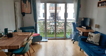 kim et edgar pet sitter à SURESNES 92150_2