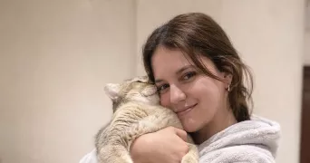 ghita pet sitter à ASNIERES SUR SEINE 92600