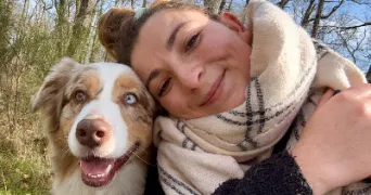 eugénie pet sitter à JOUGNE 25370