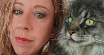 virginie pet sitter à VIAS 34450