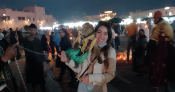 fatima zahra pet sitter à AVIGNON 84000_3