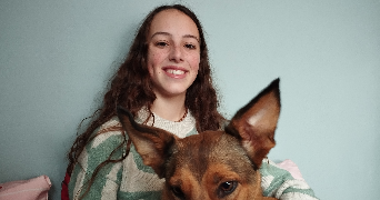 agathe pet sitter à BOYER 42460