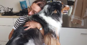 françoise pet sitter à METZ 57070