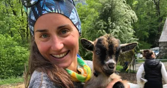 chloé pet sitter à DOUSSARD 74210