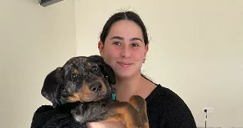 elisa pet sitter à PESSINES 17810