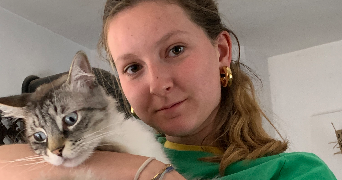 charlotte-anaë cat sitter à MONTPELLIER 34000_2