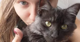 laureen pet sitter à LE ROURET 06650