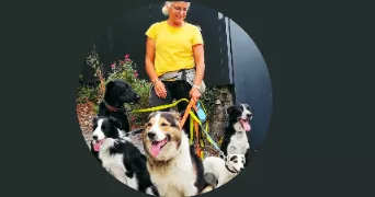 christine pet sitter à LE PONT DE CLAIX 38800