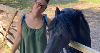 chloé pet sitter à SAUVETERRE DE GUYENNE 33540