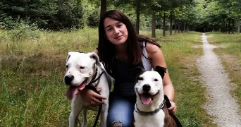 tiffany pet sitter à POMMEUSE 77515_0