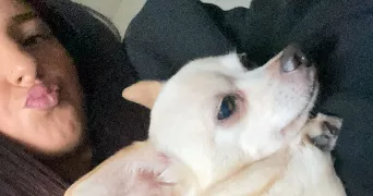 angelina pet sitter à NEUILLY SUR SEINE 92200