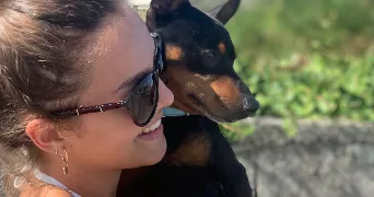 laura pet sitter à Dijon 21000