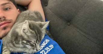 william pet sitter à MONTPELLIER 34090_1
