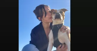 audrey pet sitter à BREST 29200