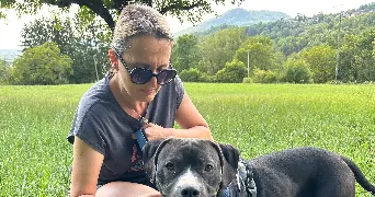 aude pet sitter à VILLAZ 74370