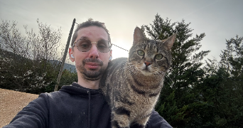 nicolas pet sitter à CUGES LES PINS 13780_0
