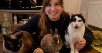 delphine pet sitter à TORCY 77200_0