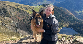 manon pet sitter à PLACHY BUYON 80160_2