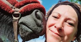 typhen pet sitter à LA BAZOUGE DE CHEMERE 53170