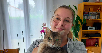 emeline pet sitter à BOIVRE LA VALLEE 86470_4