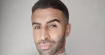 Youssef  pet sitter à LA GARENNE COLOMBES 92250