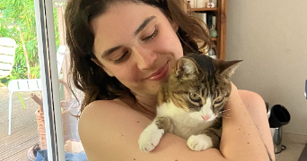 maëlle pet sitter à Angers 49000_1
