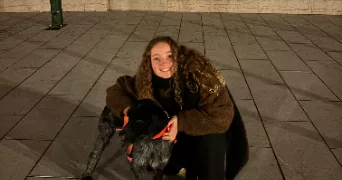 océane pet sitter à LYON 01 69001