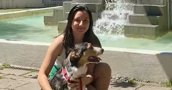 clara pet sitter à CHALON SUR SAONE 71100