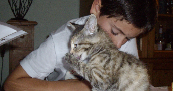 mathieu pet sitter à MAINVILLIERS 28300_1