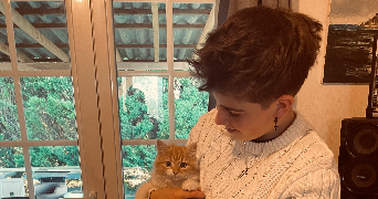 mathilde pet sitter à LILLE 59260_0