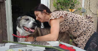 anais pet sitter à ST CHRISTOL LEZ ALES 30380_4