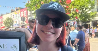 manon pet sitter à NANTES 44300
