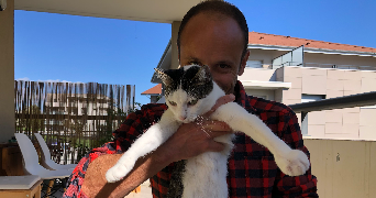 mathieu pet sitter à MONTBONNOT ST MARTIN 38330_1