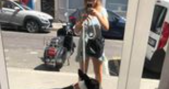 Pauline pet sitter à PARIS 20 75020_2