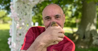 georges dog sitter à VERBERIE 60410