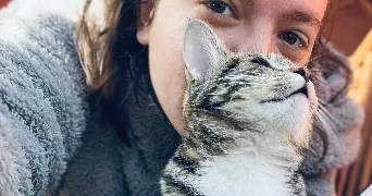 manon pet sitter à VAULX EN VELIN 69120