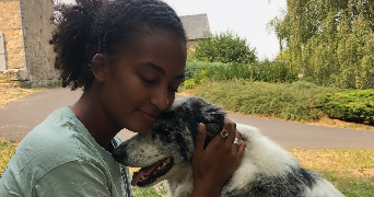 louise pet sitter à PARIS 14 75014_0